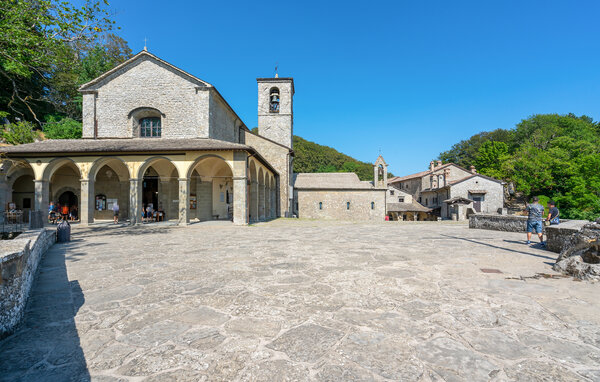 Holiday Home - Caprese Michelangelo , Italy - ITR136 903