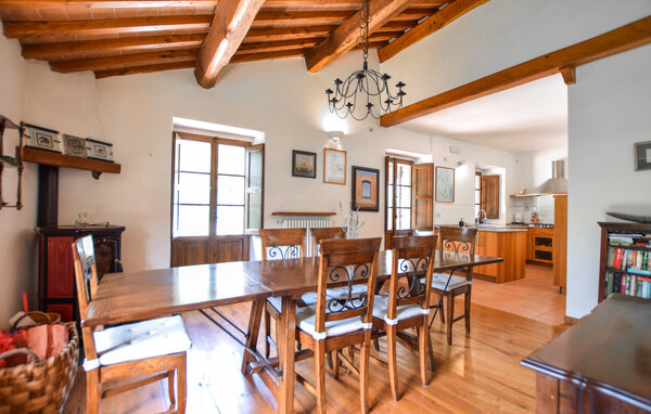 Holiday Home - Caprese Michelangelo , Italy - ITR136 401