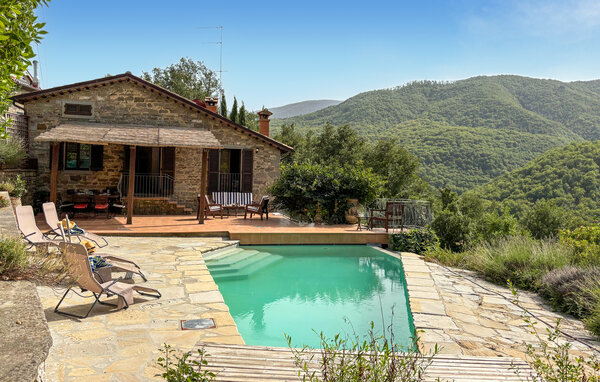 Holiday Home - Caprese Michelangelo , Italy - ITR136 11