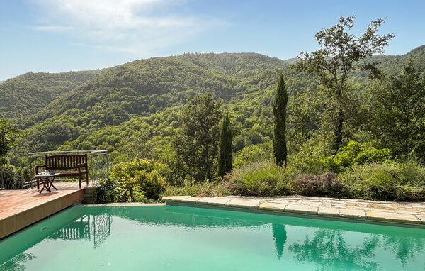 Holiday Home - Caprese Michelangelo , Italy - ITR136 12