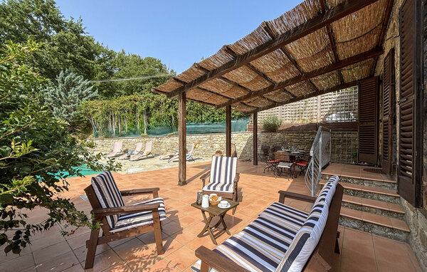 Holiday Home - Caprese Michelangelo , Italy - ITR136 14
