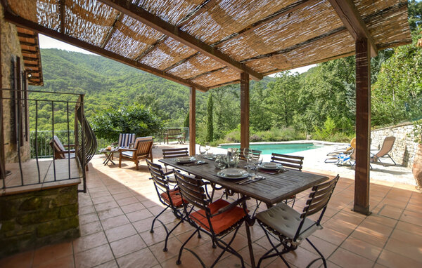 Holiday Home - Caprese Michelangelo , Italy - ITR136 7