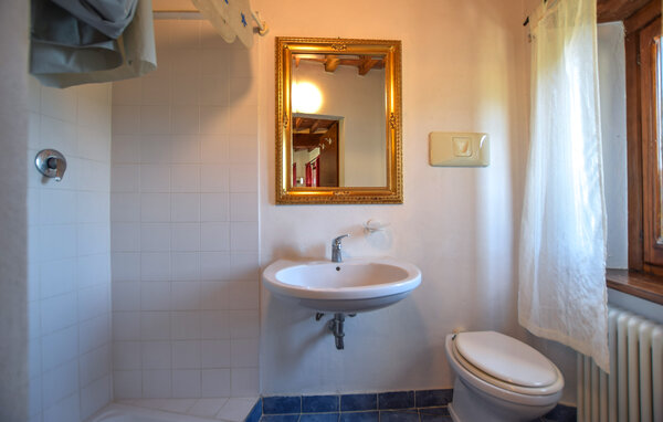 Ferienhaus - Caprese Michelangelo , Italien - ITR137 701
