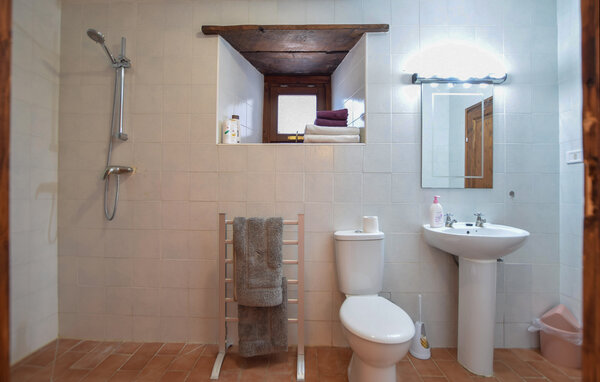 Ferienhaus - Caprese Michelangelo , Italien - ITR137 702