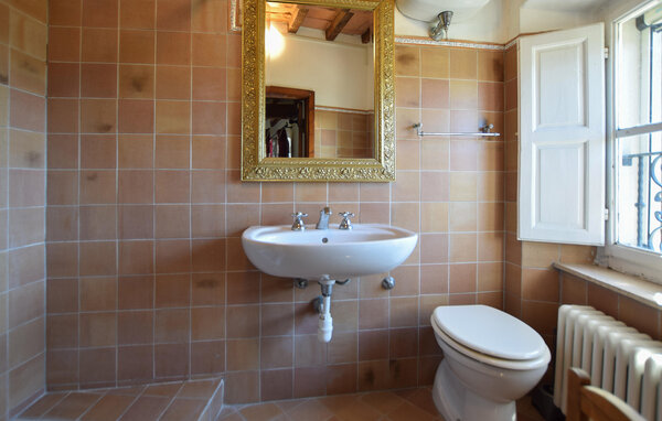 Ferienhaus - Caprese Michelangelo , Italien - ITR137 703