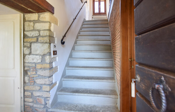 Ferienhaus - Caprese Michelangelo , Italien - ITR137 501