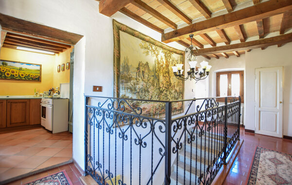 Ferienhaus - Caprese Michelangelo , Italien - ITR137 502