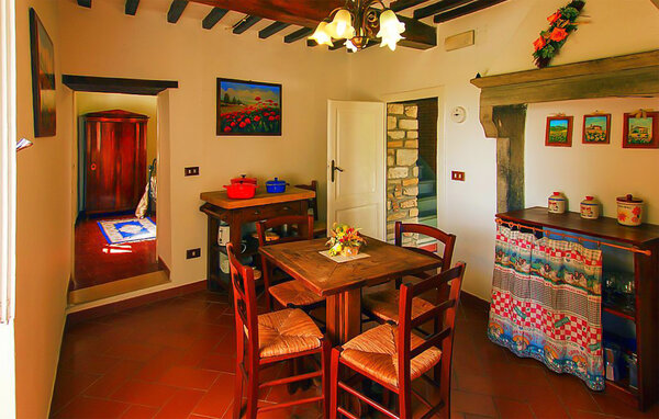 Vakantiehuis - Caprese Michelangelo , Italië - ITR137 403