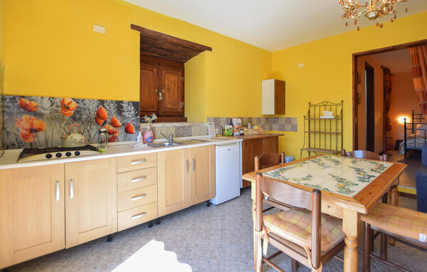 Ferienhaus - Caprese Michelangelo , Italien - ITR137 404