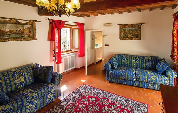 Vakantiehuis - Caprese Michelangelo , Italië - ITR137 301