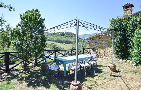 Ferienhaus - Caprese Michelangelo , Italien - ITR137 3