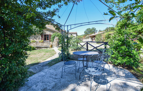 Ferienhaus - Caprese Michelangelo , Italien - ITR137 101