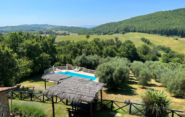 Vakantiehuis - Caprese Michelangelo , Italië - ITR137 11