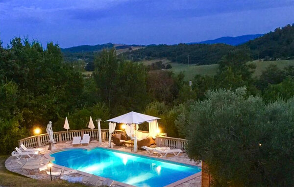 Vakantiehuis - Caprese Michelangelo , Italië - ITR137 7