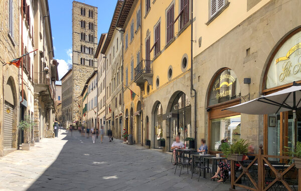 Semesterhus - Caprese Michelangelo , Italien - ITR138 903