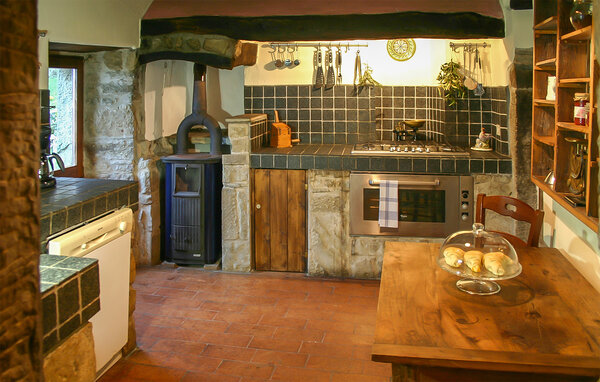 Semesterhus - Caprese Michelangelo , Italien - ITR138 5