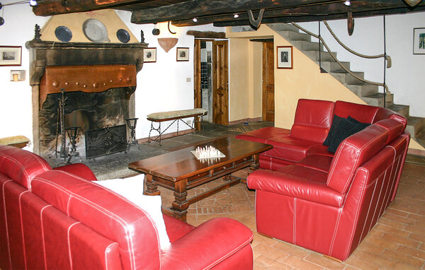 Semesterhus - Caprese Michelangelo , Italien - ITR138 301