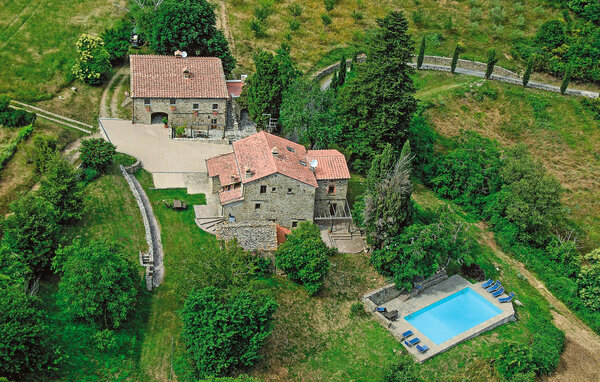 Semesterhus - Caprese Michelangelo , Italien - ITR138 1