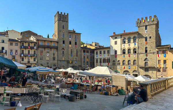 Apartment - Arezzo , Italy - ITR139 902