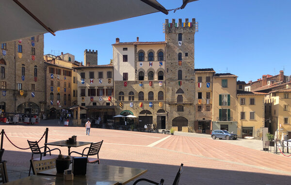 Holiday Home - Sansepolcro , Italy - ITR140 903