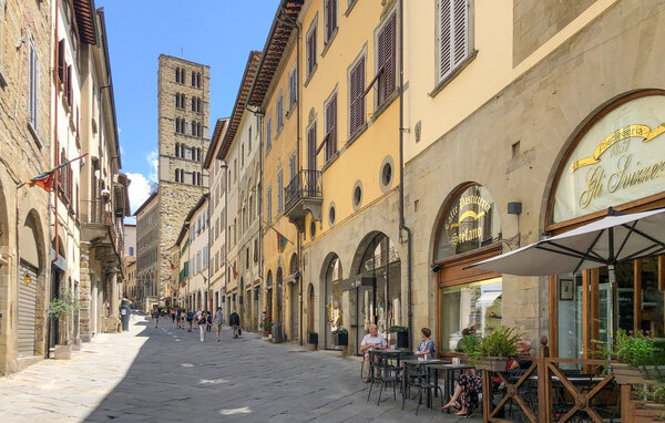 Holiday Home - Sansepolcro , Italy - ITR140 9