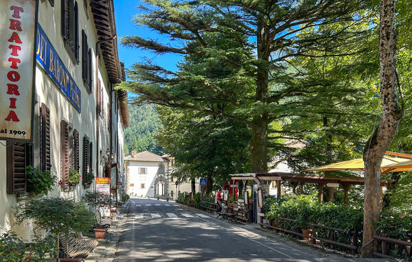 Domy wakacyjne - Bibbiena , Wlochy - ITR141 901