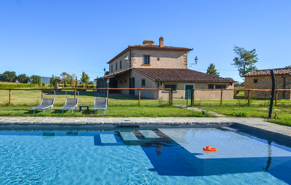 Feriehus - Cortona , Italien - ITR142 1