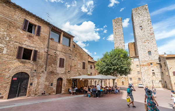 Appartement - Colle Val D'Elsa , Italie - ITS018 901