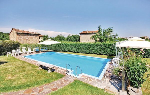 Holiday Home - Monticiano , Italy - ITS044 6
