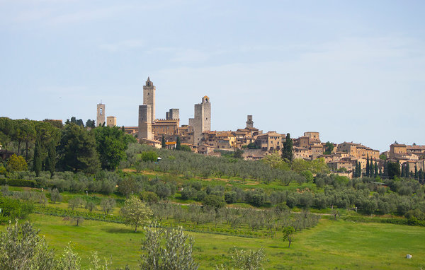 Ferienhaus - Radicondoli , Italien - ITS054 904
