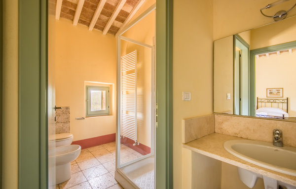 Ferienhaus - Radicondoli , Italien - ITS054 701