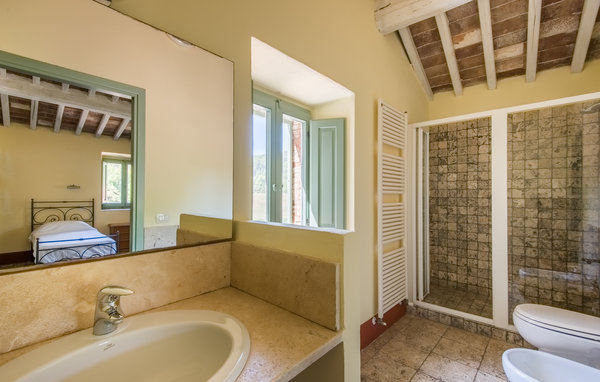 Ferienhaus - Radicondoli , Italien - ITS054 702