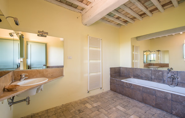 Ferienhaus - Radicondoli , Italien - ITS054 703