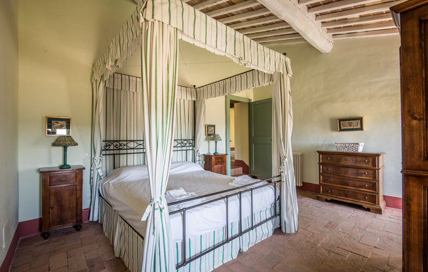 Ferienhaus - Radicondoli , Italien - ITS054 6