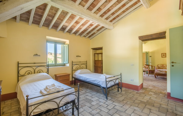 Ferienhaus - Radicondoli , Italien - ITS054 605