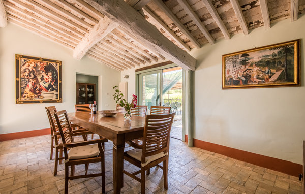Ferienhaus - Radicondoli , Italien - ITS054 502