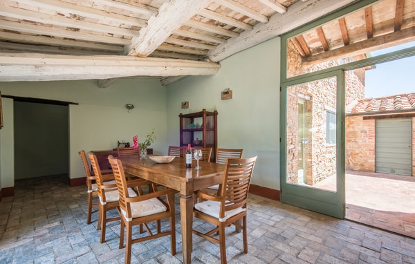 Ferienhaus - Radicondoli , Italien - ITS054 503