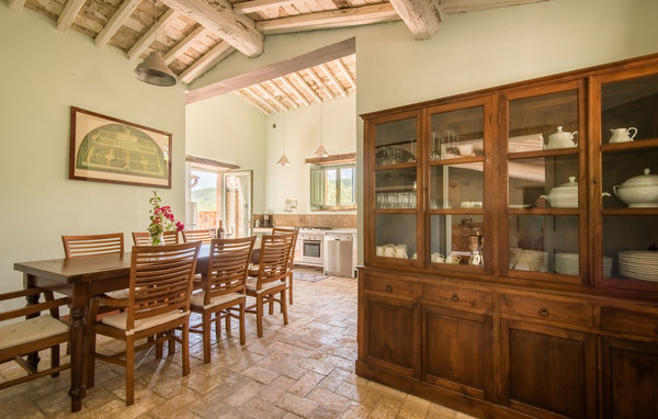 Ferienhaus - Radicondoli , Italien - ITS054 401