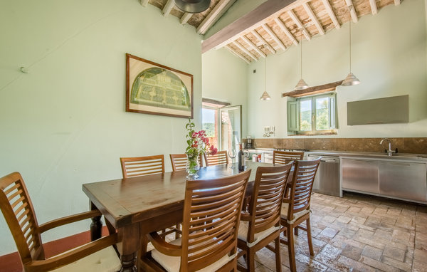 Ferienhaus - Radicondoli , Italien - ITS054 402