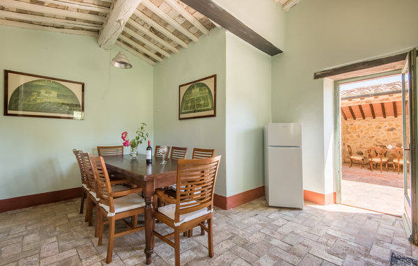 Ferienhaus - Radicondoli , Italien - ITS054 403