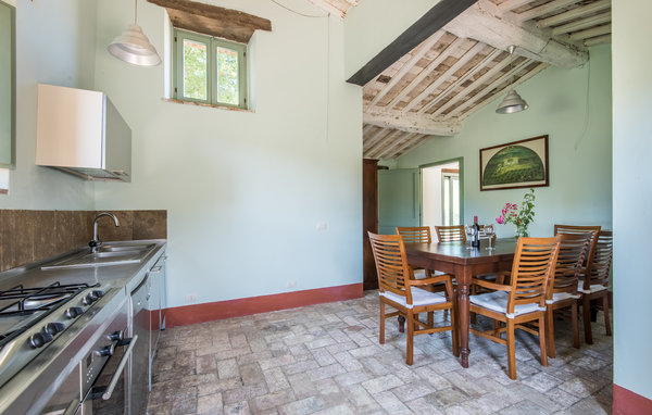 Ferienhaus - Radicondoli , Italien - ITS054 404