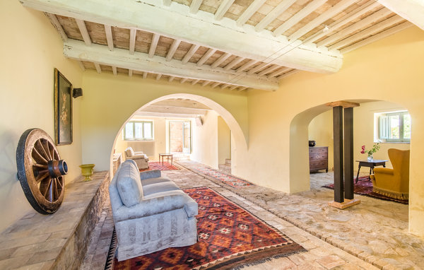 Ferienhaus - Radicondoli , Italien - ITS054 3