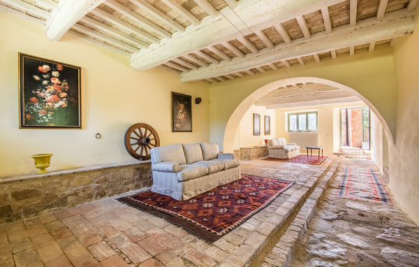 Ferienhaus - Radicondoli , Italien - ITS054 301