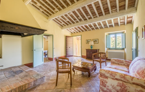 Ferienhaus - Radicondoli , Italien - ITS054 5