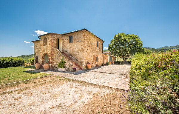 Ferienhaus - Radicondoli , Italien - ITS054 7