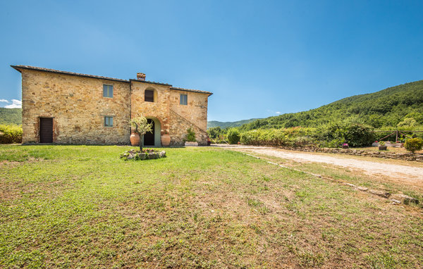 Ferienhaus - Radicondoli , Italien - ITS054 81
