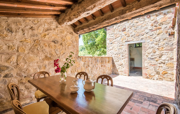 Ferienhaus - Radicondoli , Italien - ITS054 4