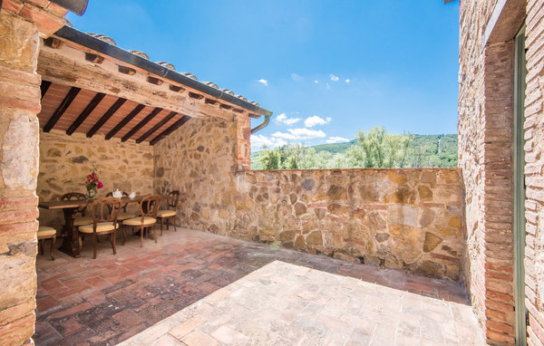 Ferienhaus - Radicondoli , Italien - ITS054 101