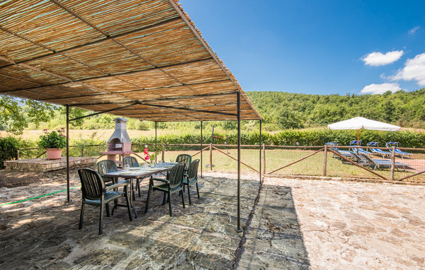 Ferienhaus - Radicondoli , Italien - ITS054 102