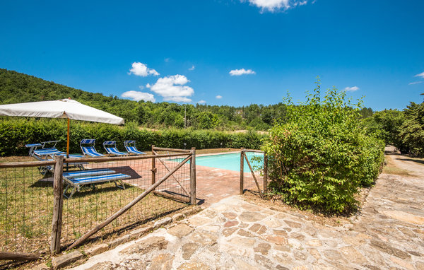 Ferienhaus - Radicondoli , Italien - ITS054 12